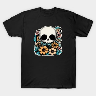 DOOM BLOSSOM - Sumac T-Shirt